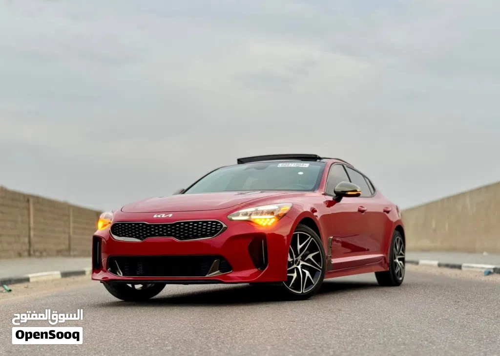 کیا Stinger GT-Line