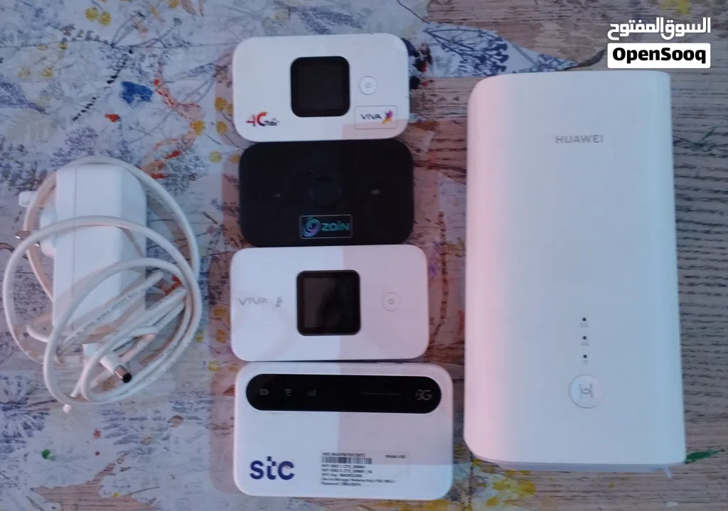 WiFi routers