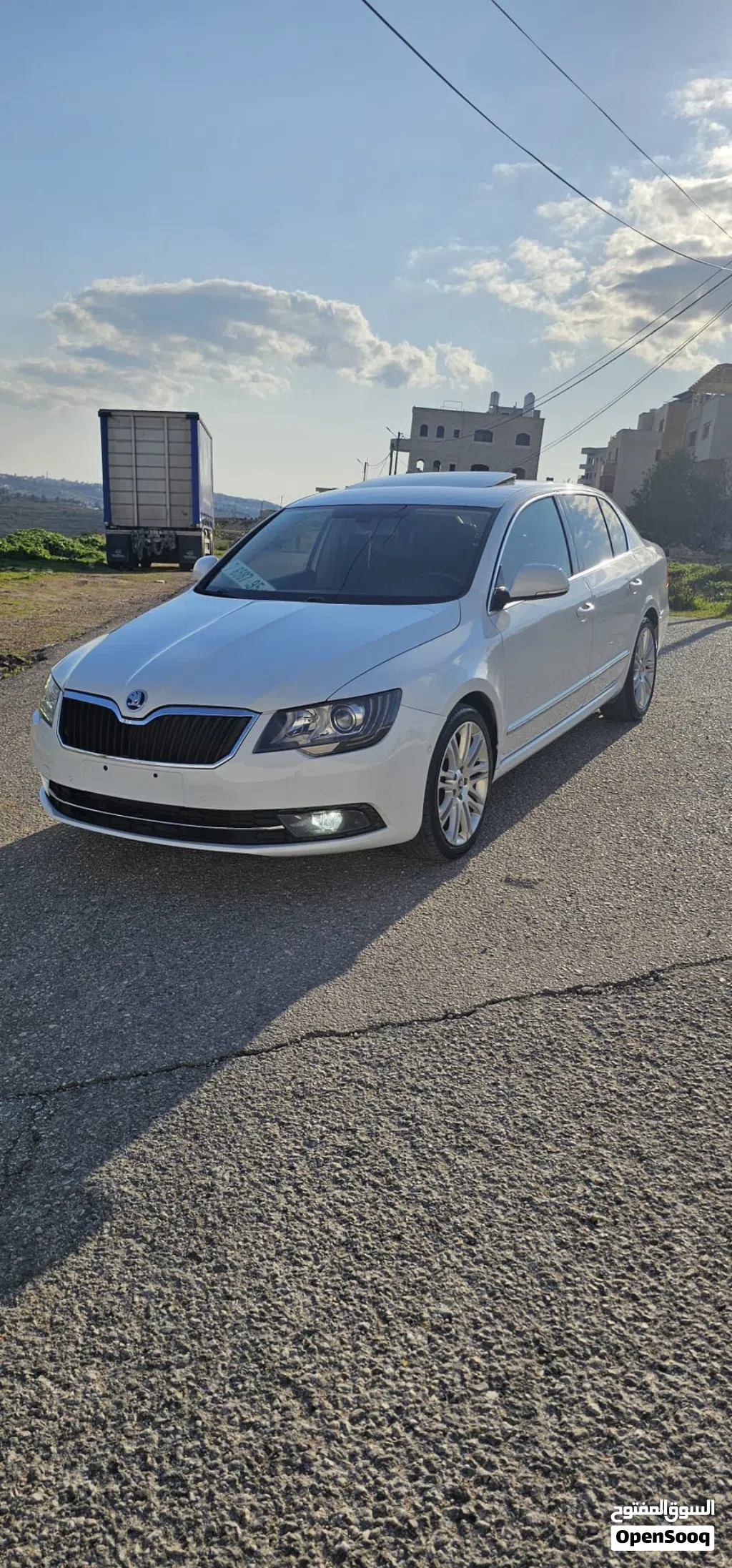 سكودا سوبيرب Standard
