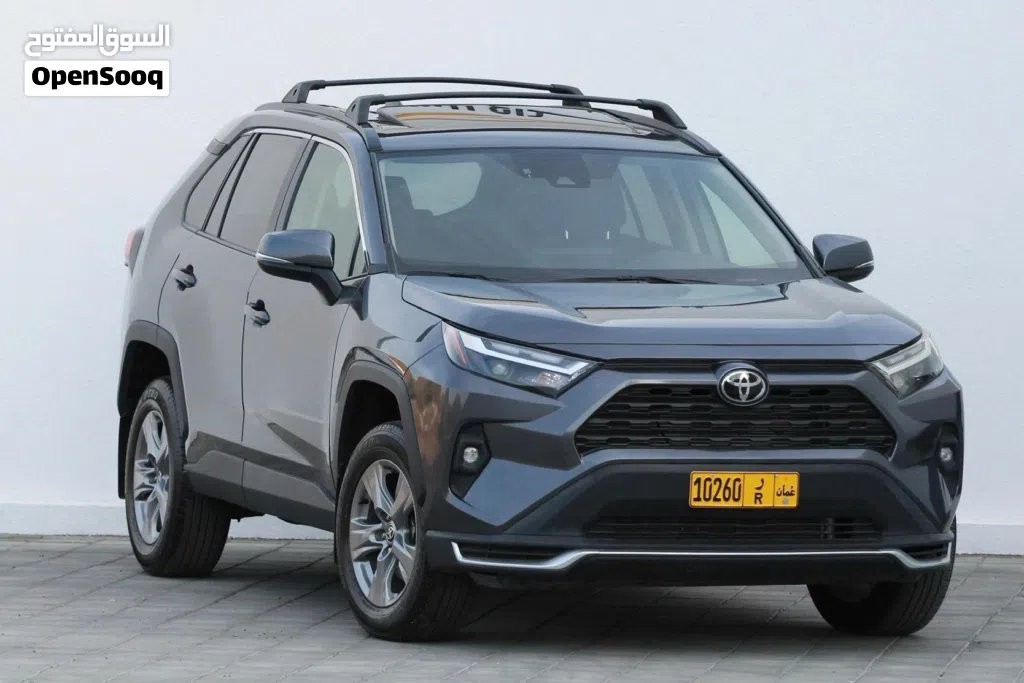 Toyota RAV 4 XLE