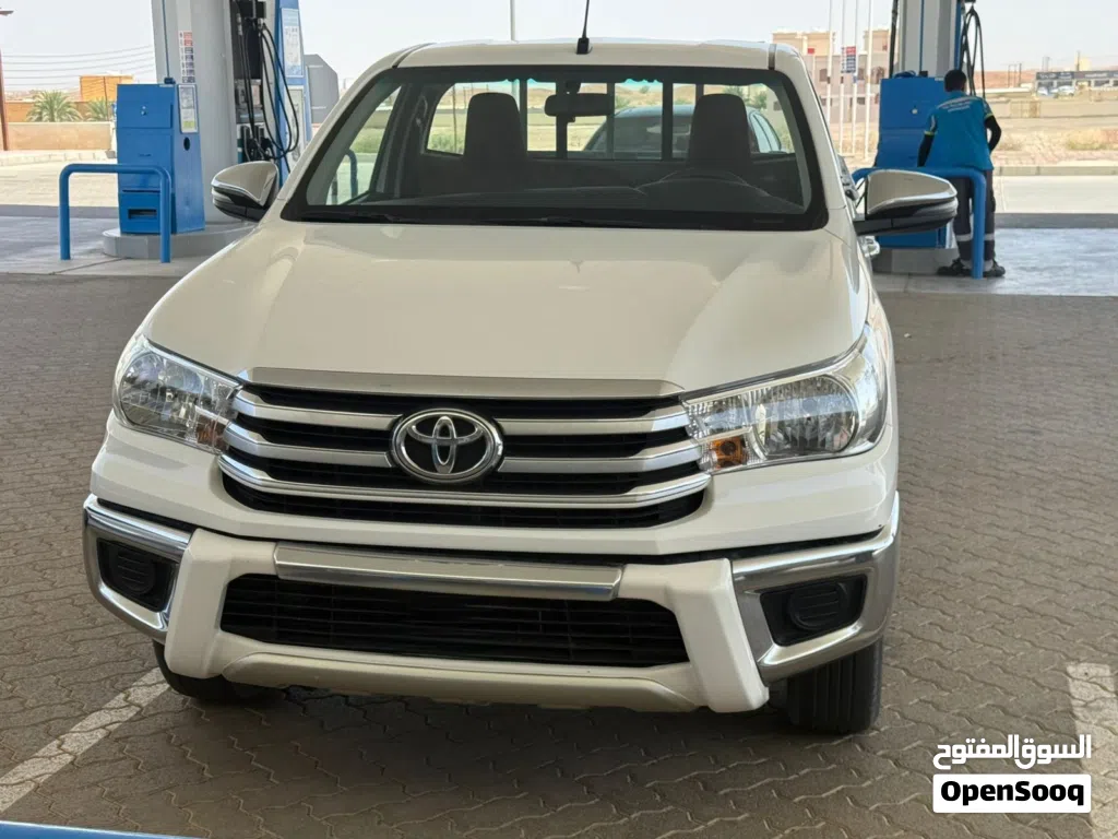 Toyota Hilux GLX
