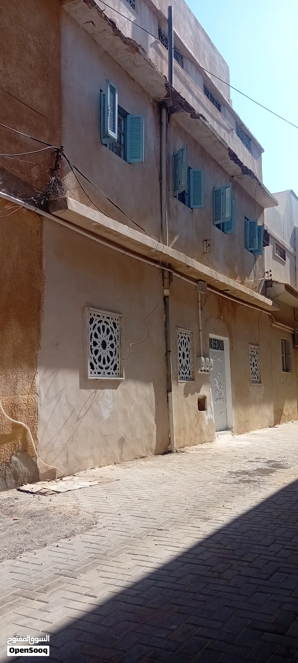 منزل للبيع فى سنتر ابوسليم ام درمان