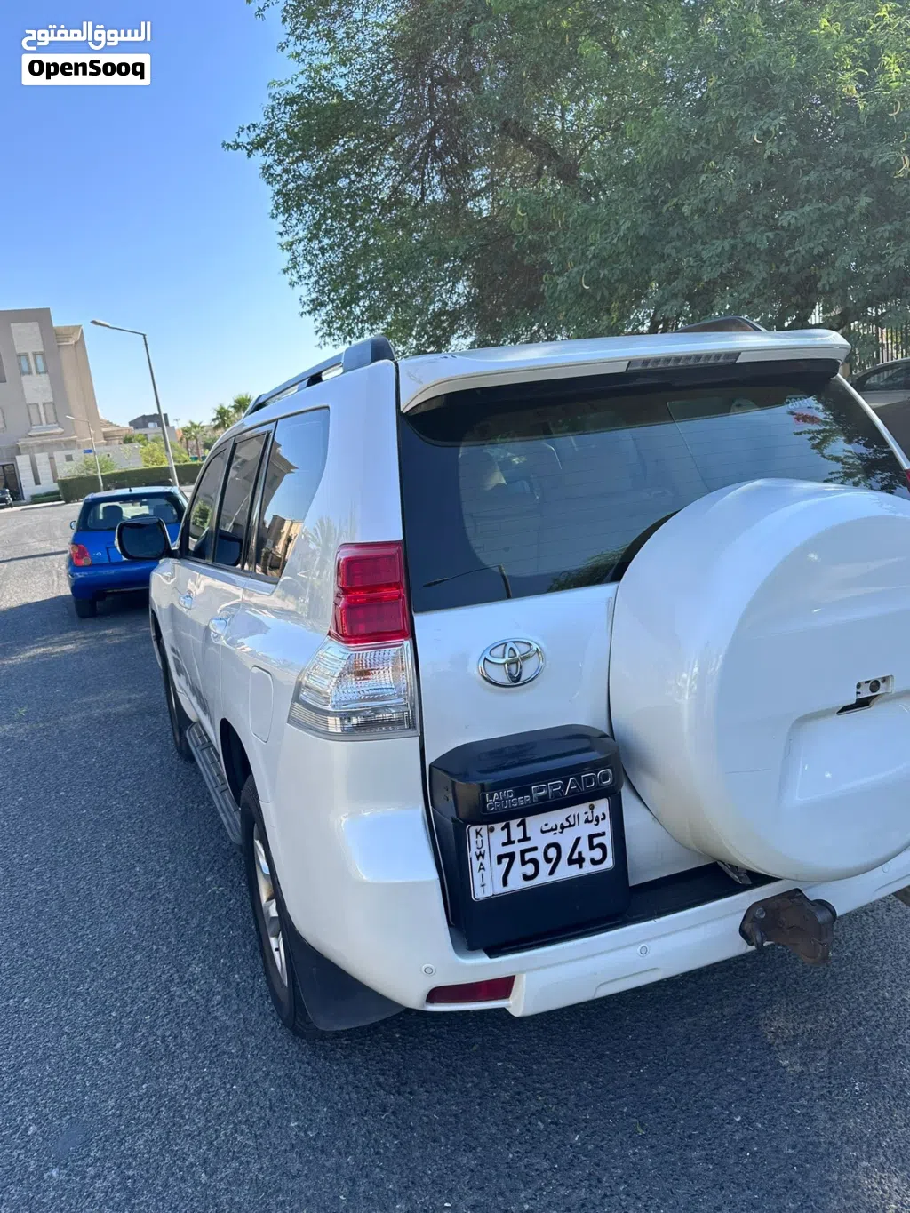 تويوتا برادو TXL
