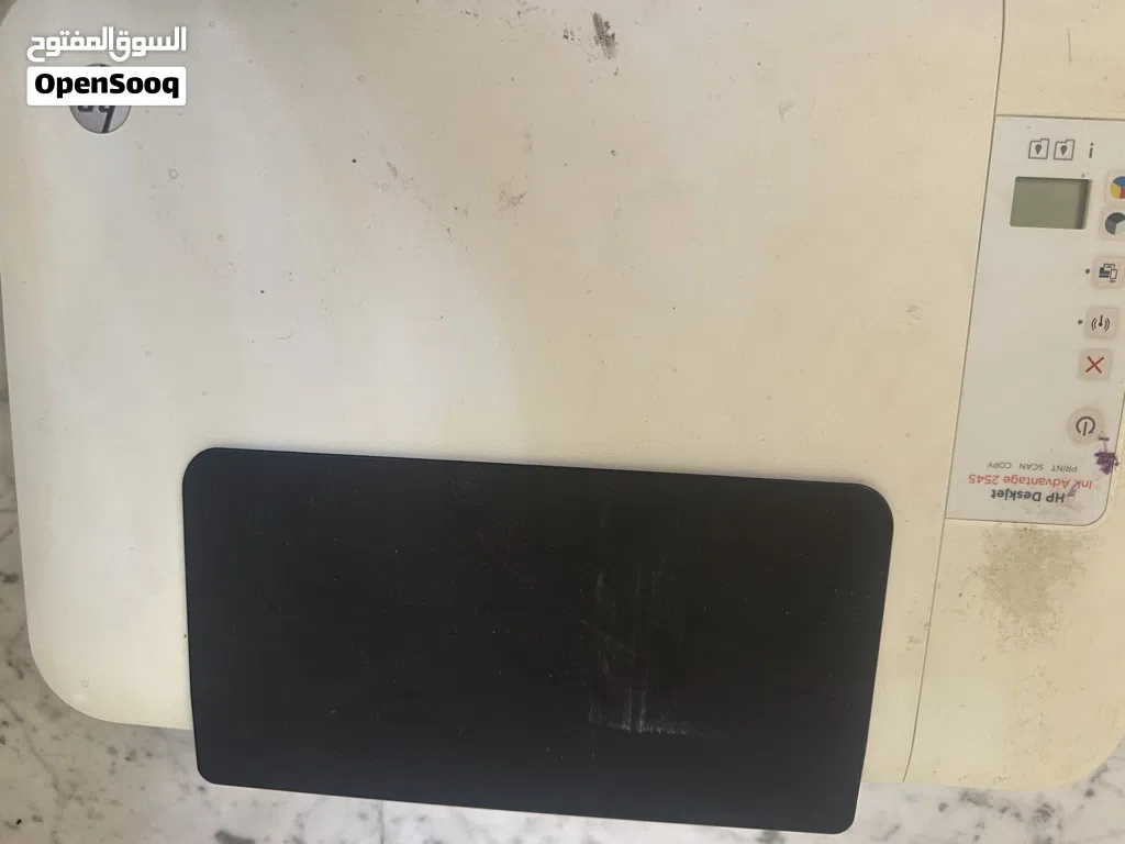 طابعة HP DESKJET INK advantage 2545