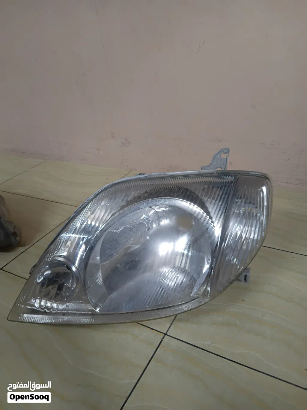 Orginal Toyota Corolla 2006 Headlight