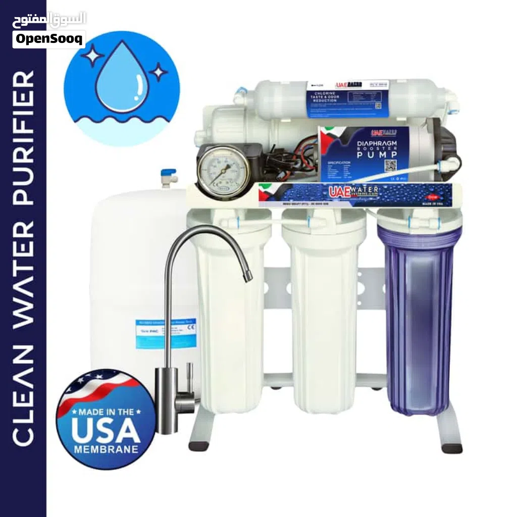 RO Water Purifier for Sale