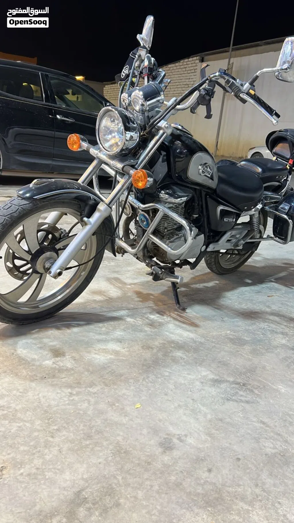 Suzuki Burgman 200