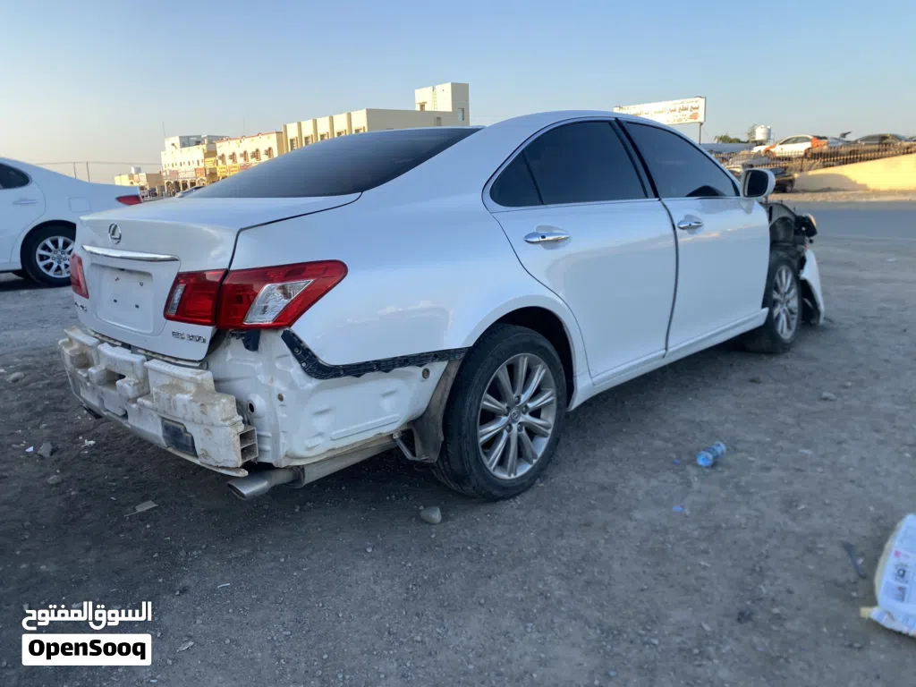 قطع غيار لكزس ES350 كرولا وكامري ولكزسes300 الكبش وايكو واكسنت وكيا ريو والتيما وسفك