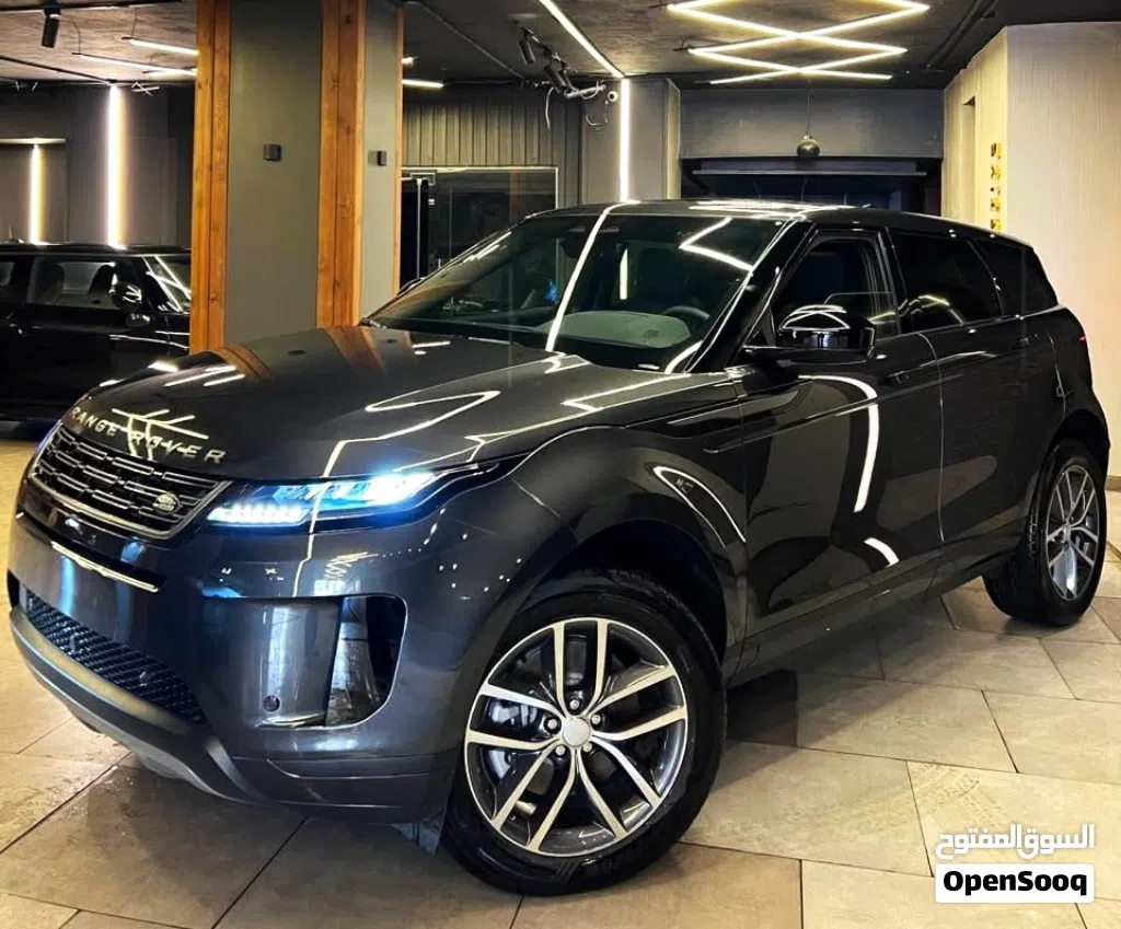 Land Rover Range Rover Evoque R-Dynamic