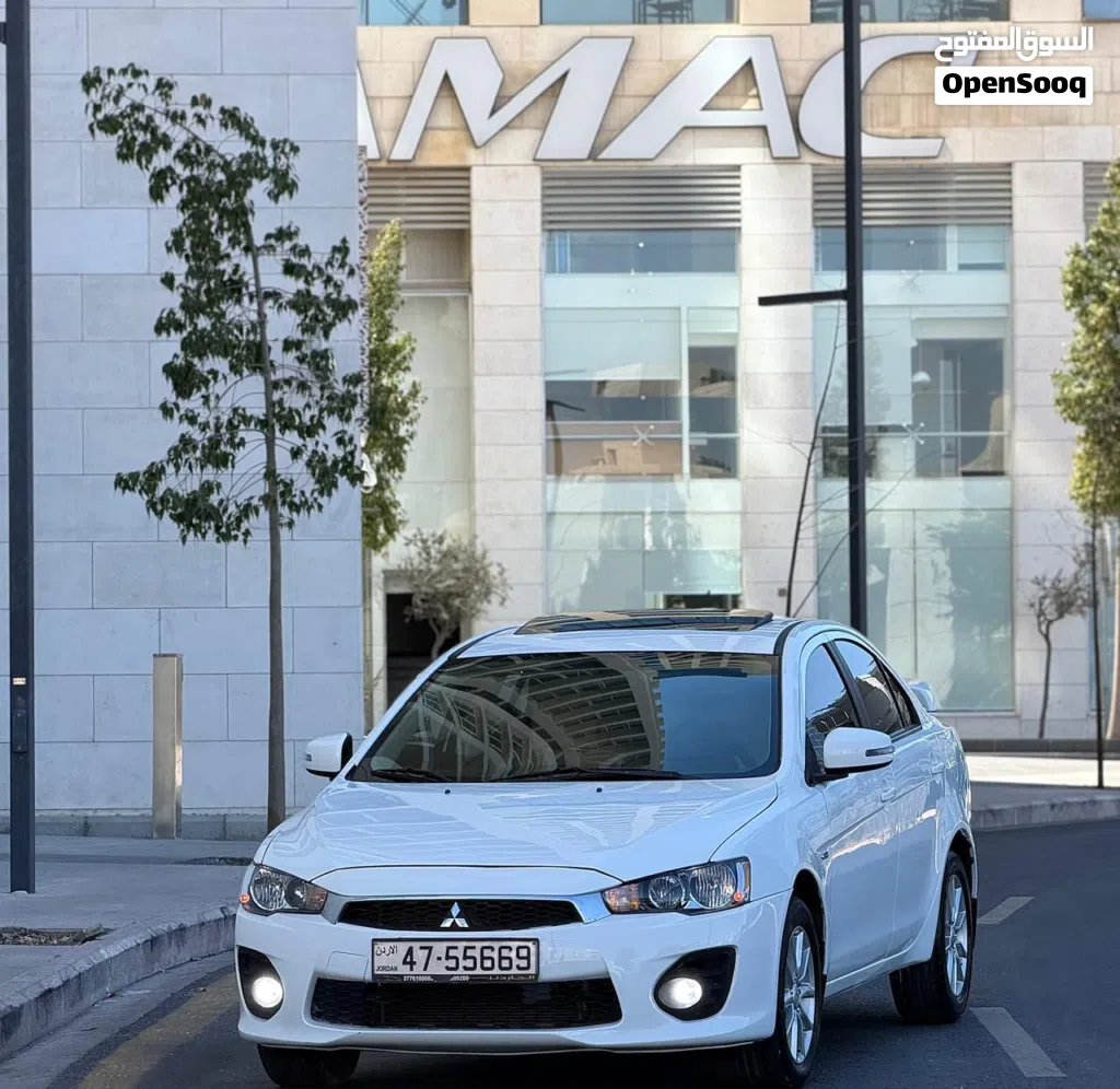 Mitsubishi Lancer GLX