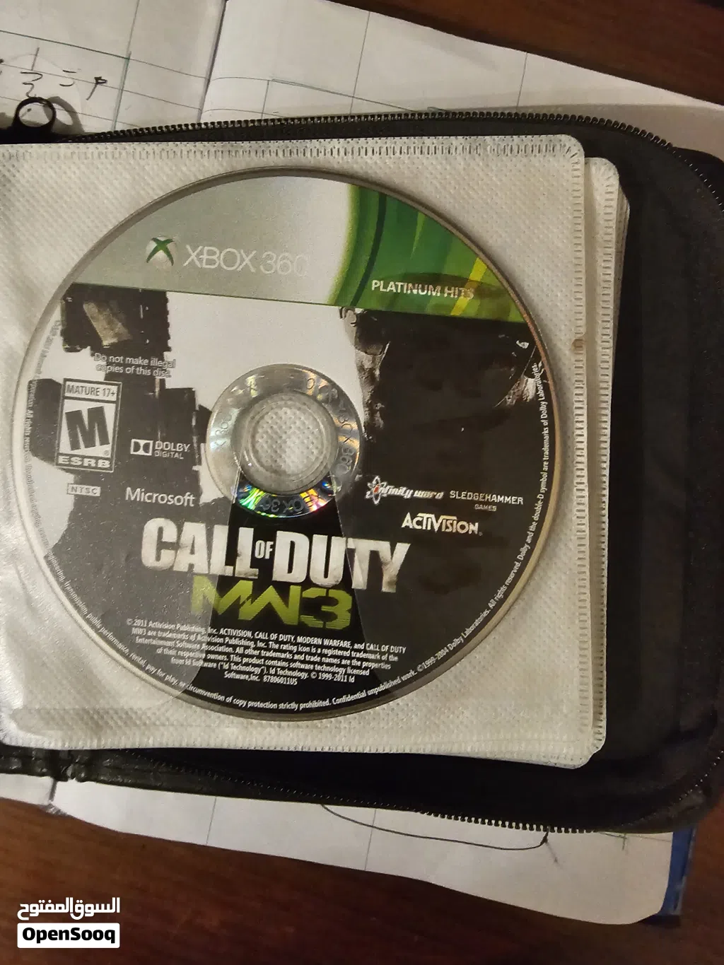 دسكات x box360