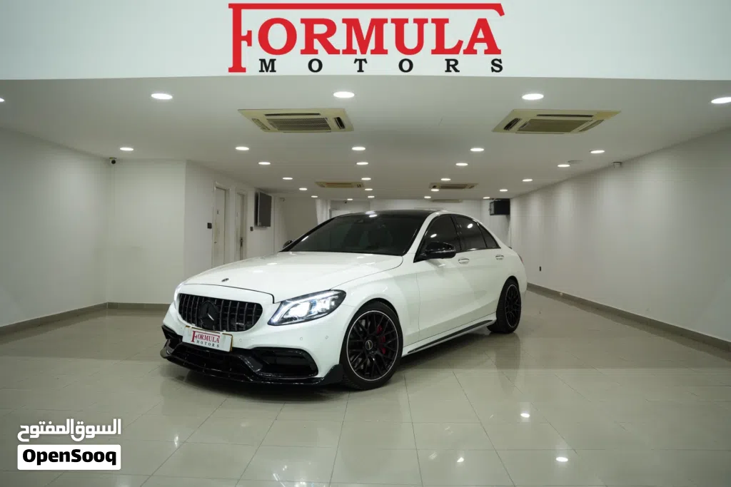 Mercedes Benz C-Class C 43 AMG