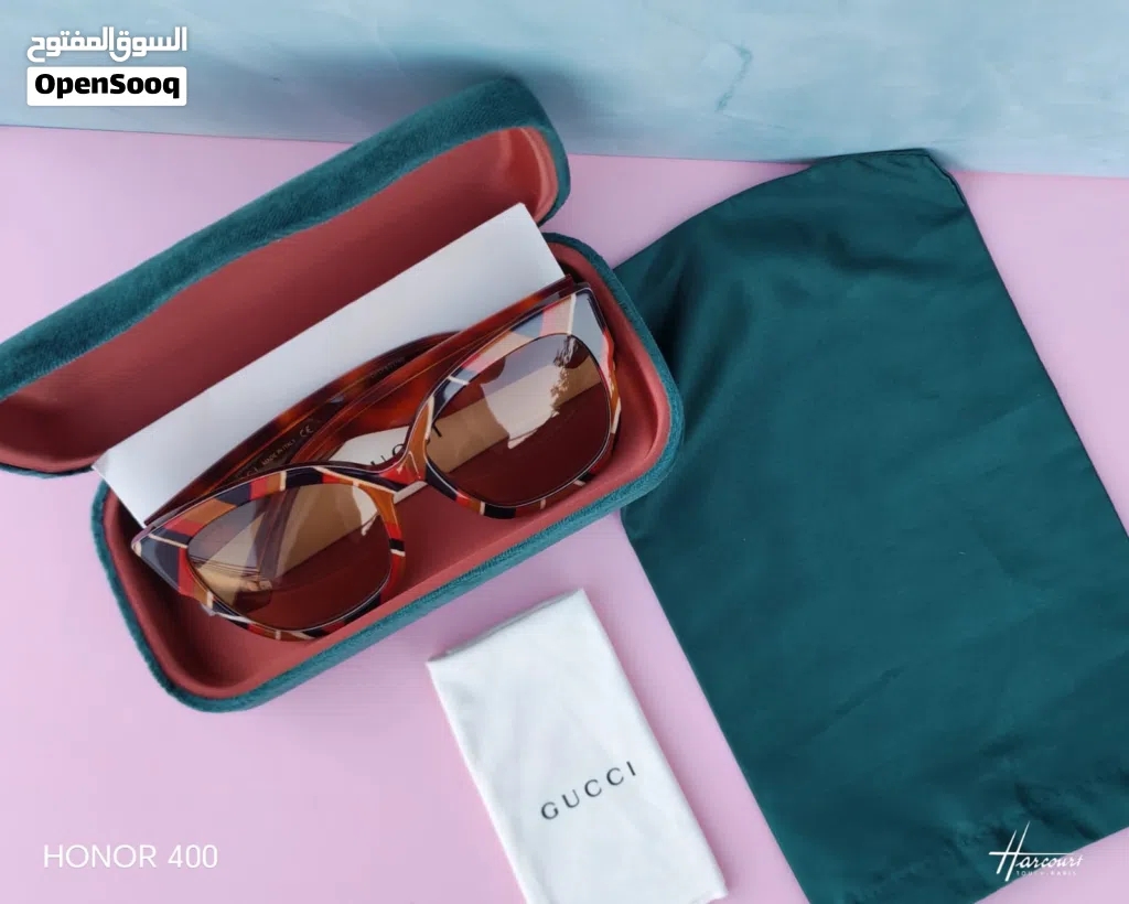 نظارة غوتشي (Gucci)