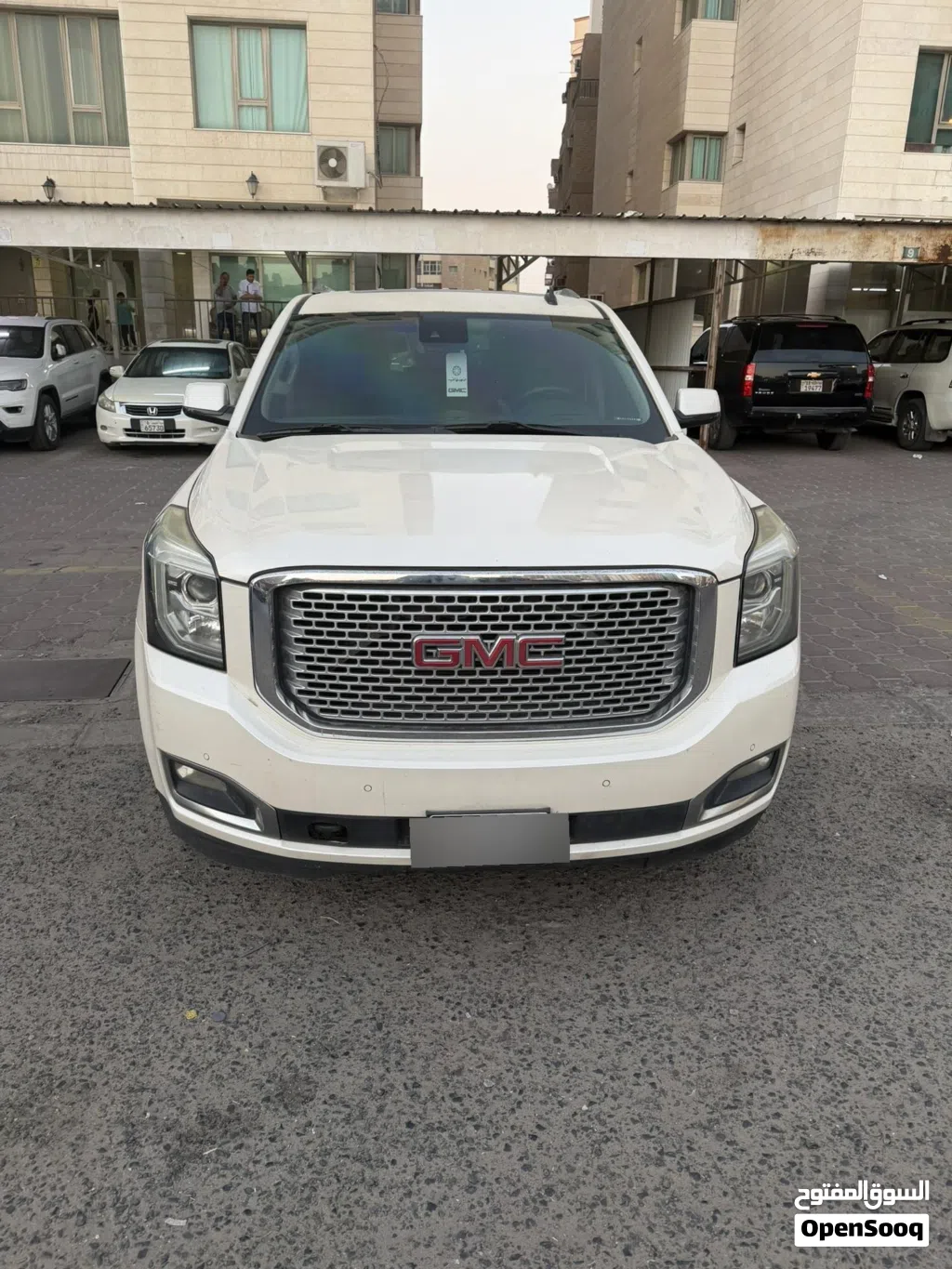 جي إم سي يوكن Denali
