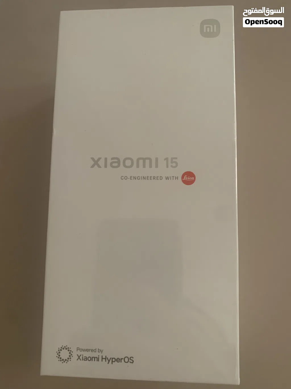 Xiaomi 15 Green 12GB RAM 512GB ROM