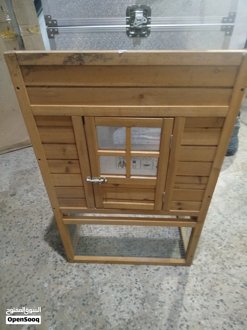 اقفاص طيور
