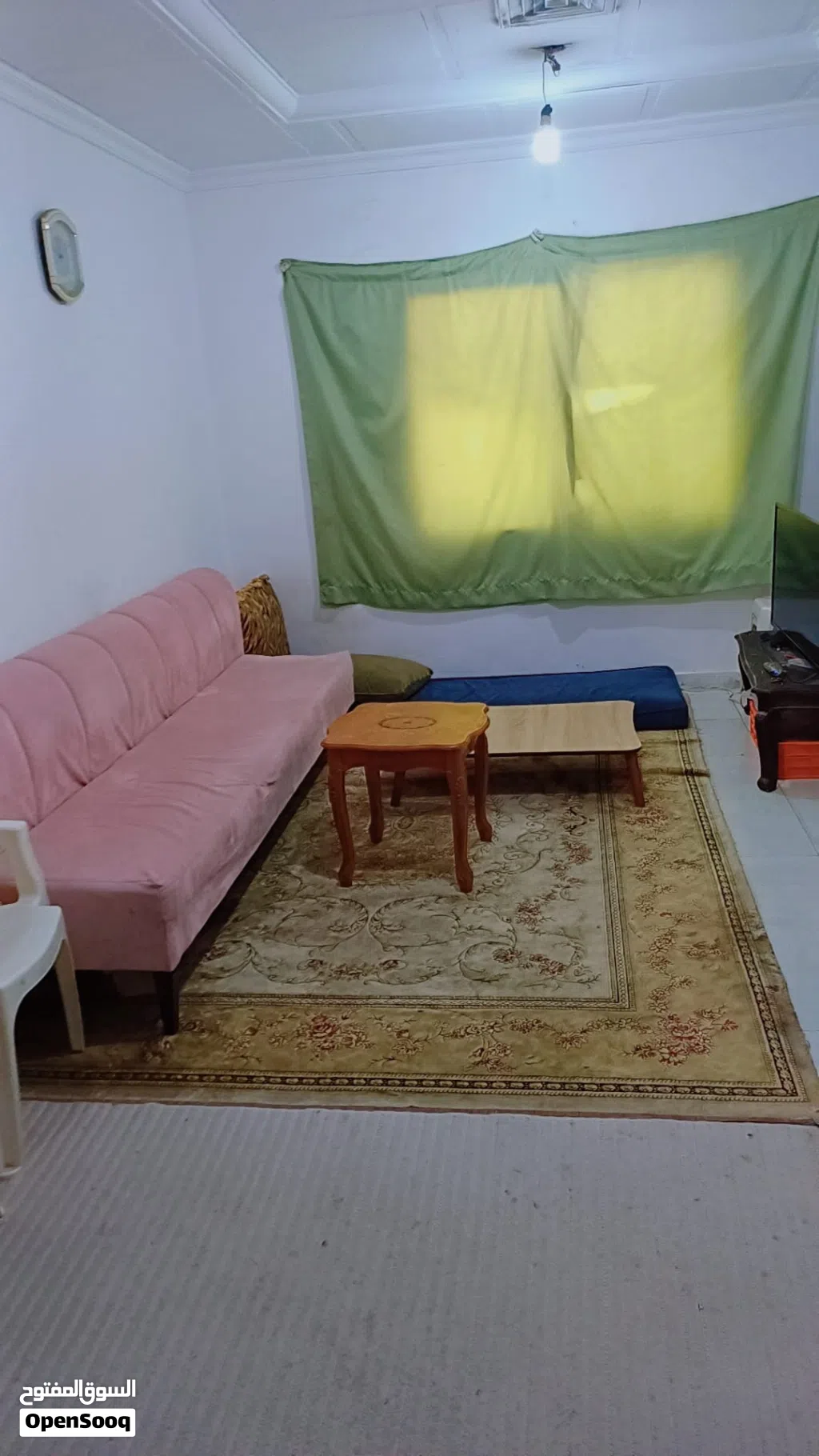 مشاركة سكن