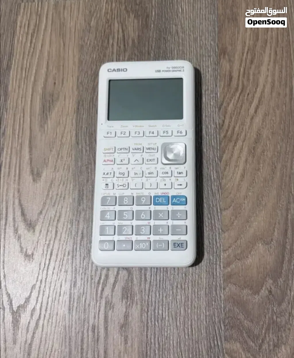 Casio fx-9860GIII Graphing Calculator in excellent condition.