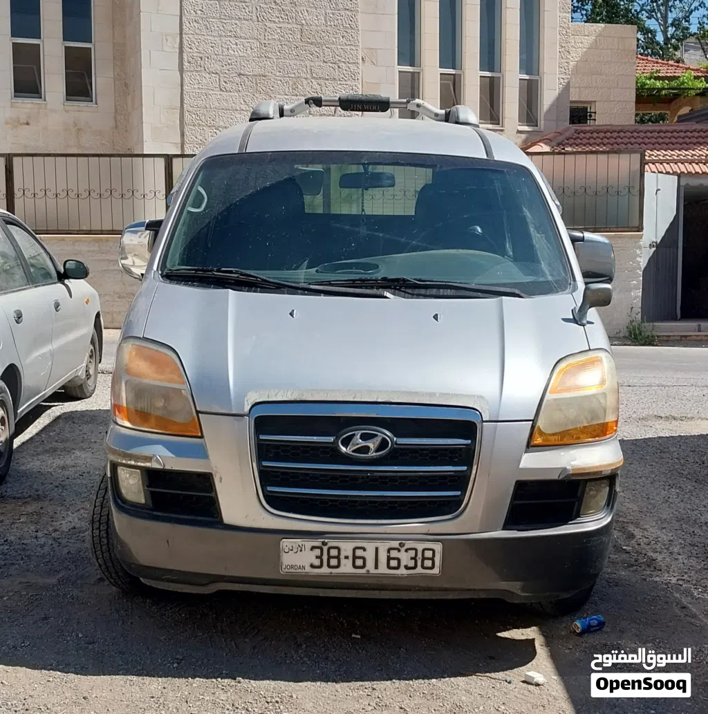 Hyundai H1 GL