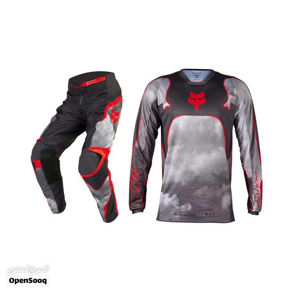 FOX Flexair Optical Motocross Racewear Jersey & Pants