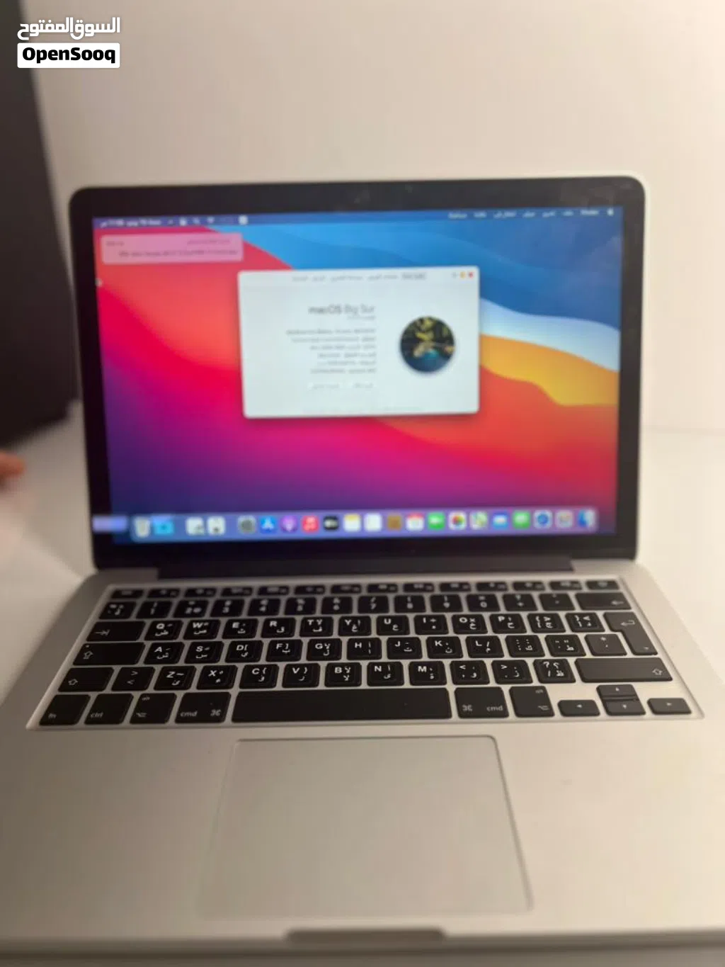 MacBook Pro (Retina, 13-inch, Mid 2014)