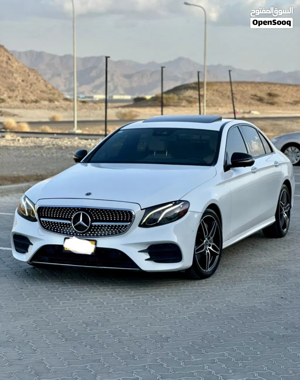 Mercedes Benz E-Class E 300