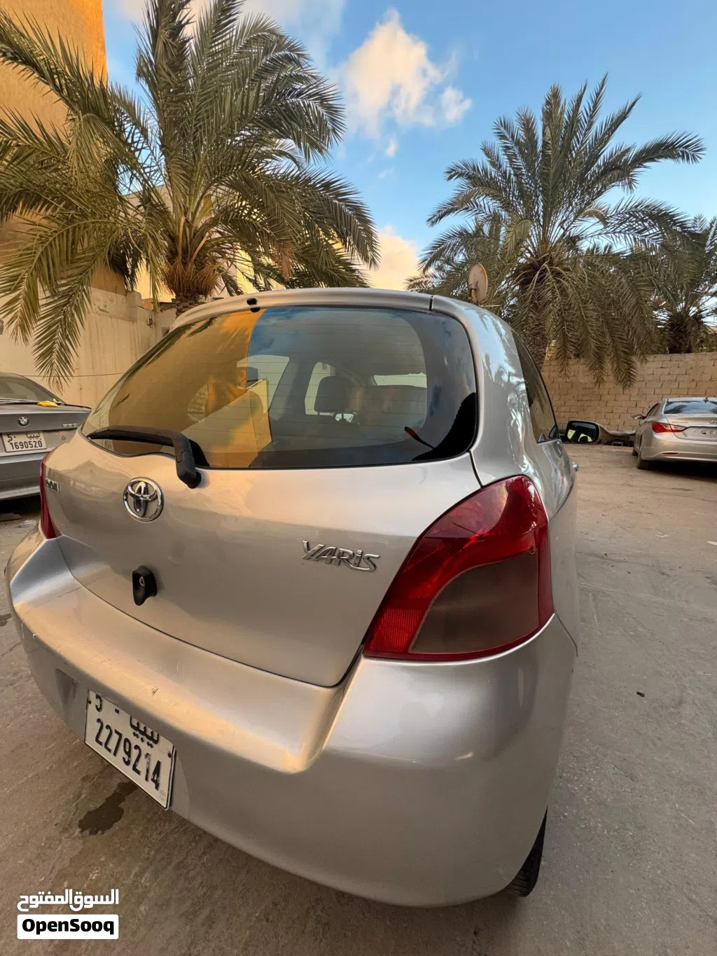 Toyota Yaris Y