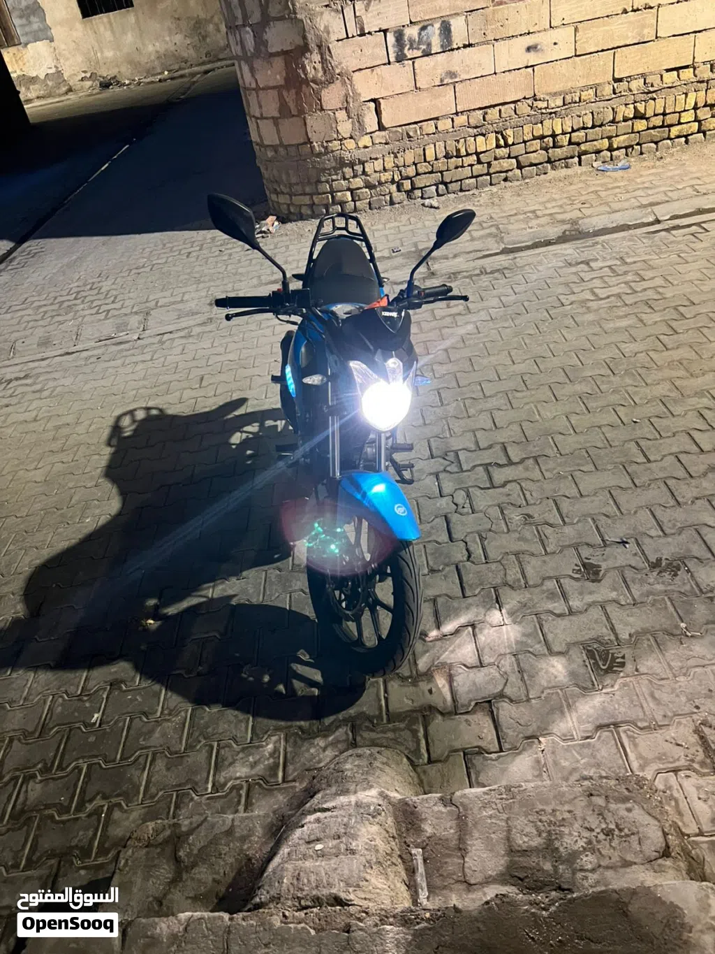 Benelli BN251