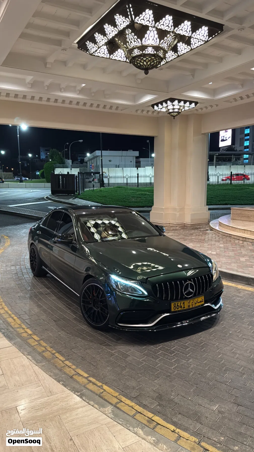 Mercedes Benz C-Class C 300