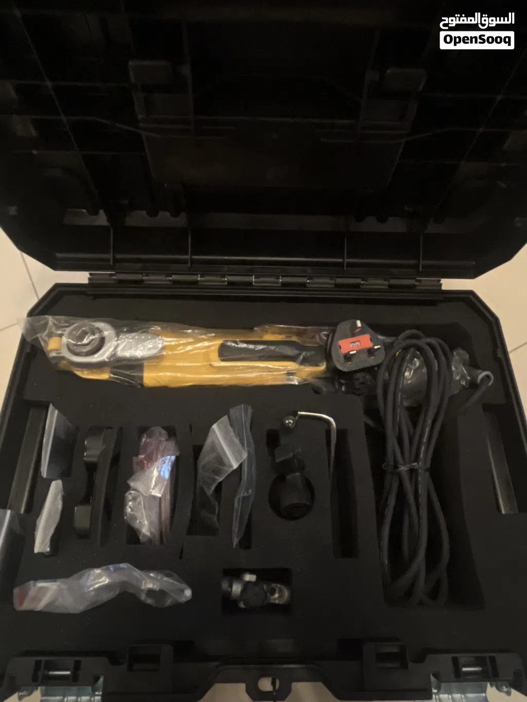 ديوالت ملتي تولز dewalt ترددي