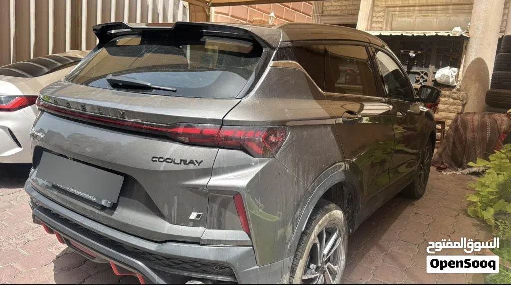 Geely Coolray Comfort