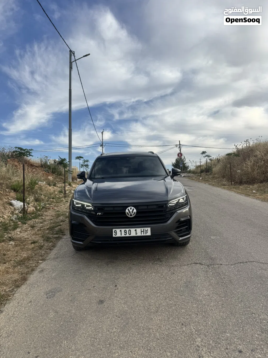 Volkswagen Touareg R-Line
