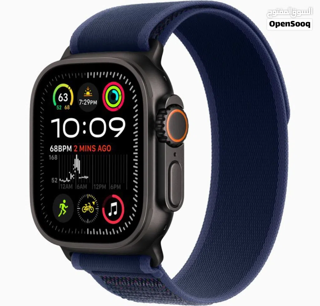 New Apple watch Ultra 3 متوفرة لدينا الان سبيد سيل ستور