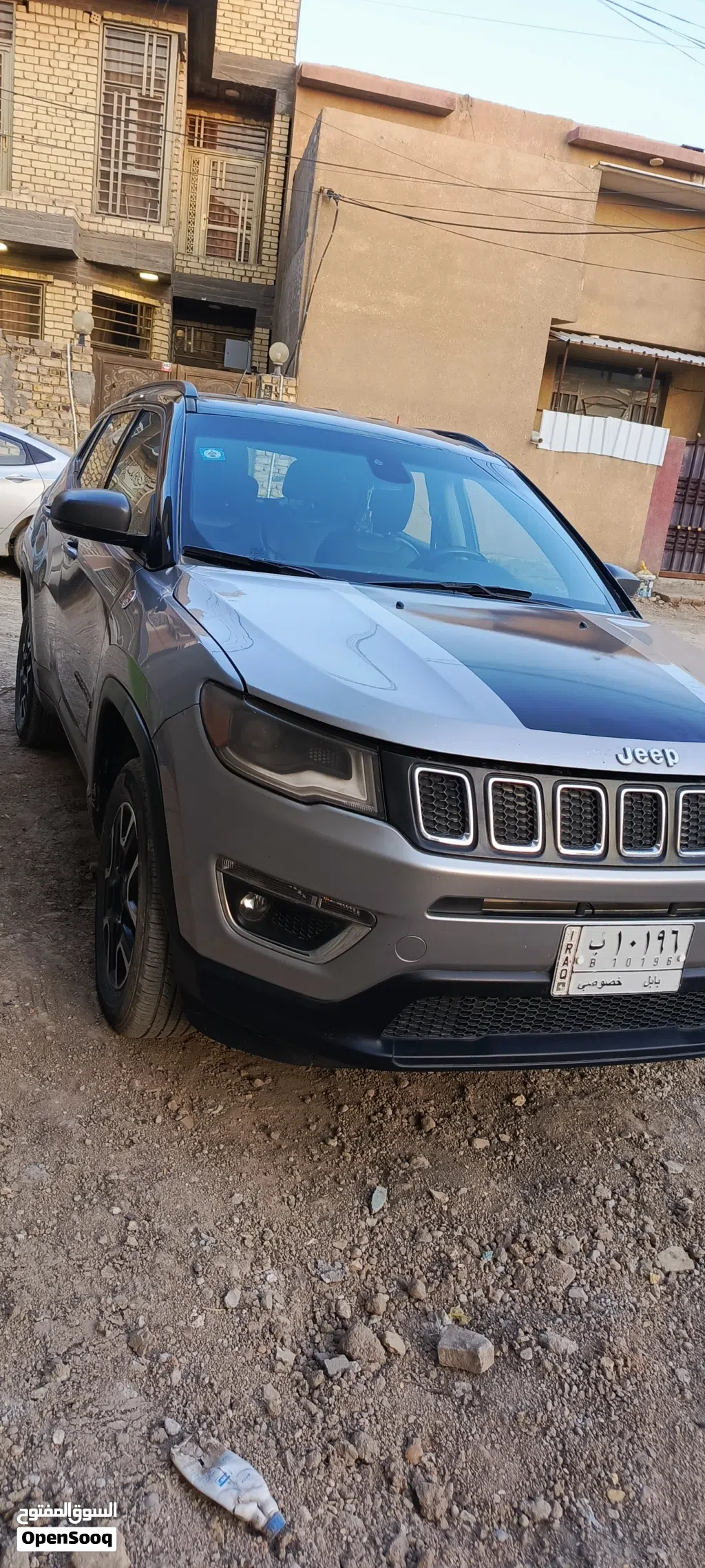 Jeep Compass Trailhawk