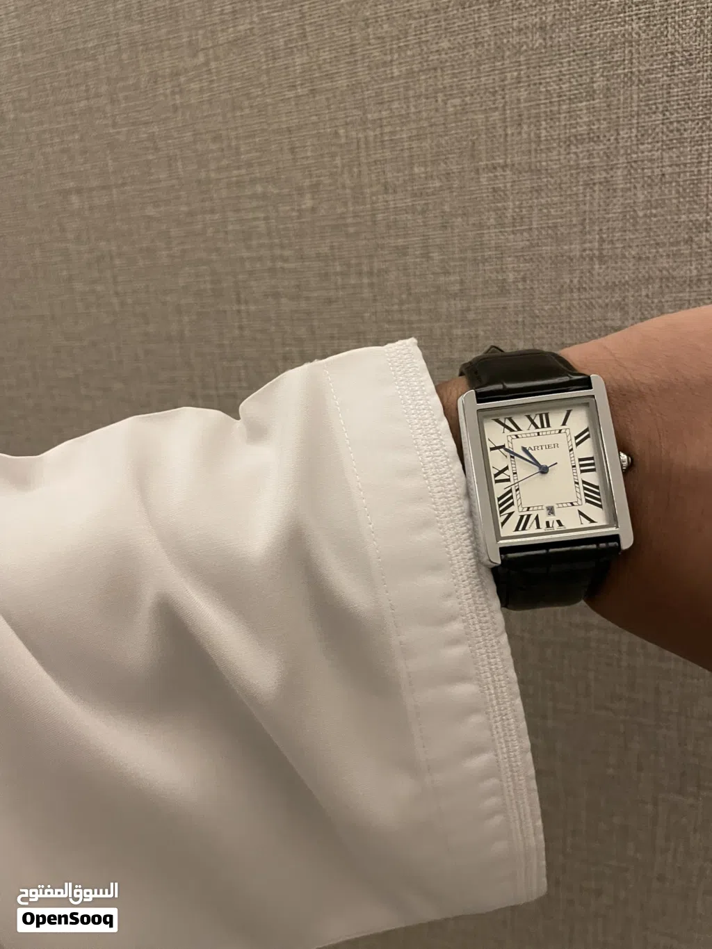 ساعة كارتير كوبي ماستر