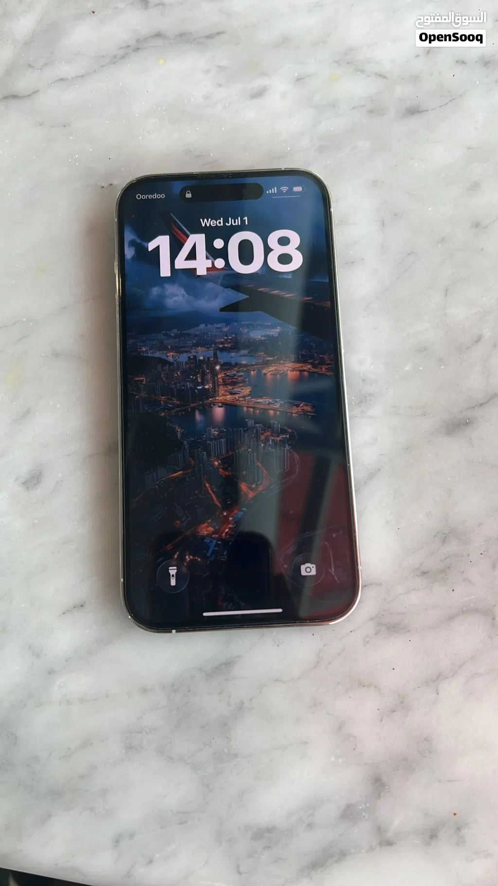 iPhone 14 Pro fairly used