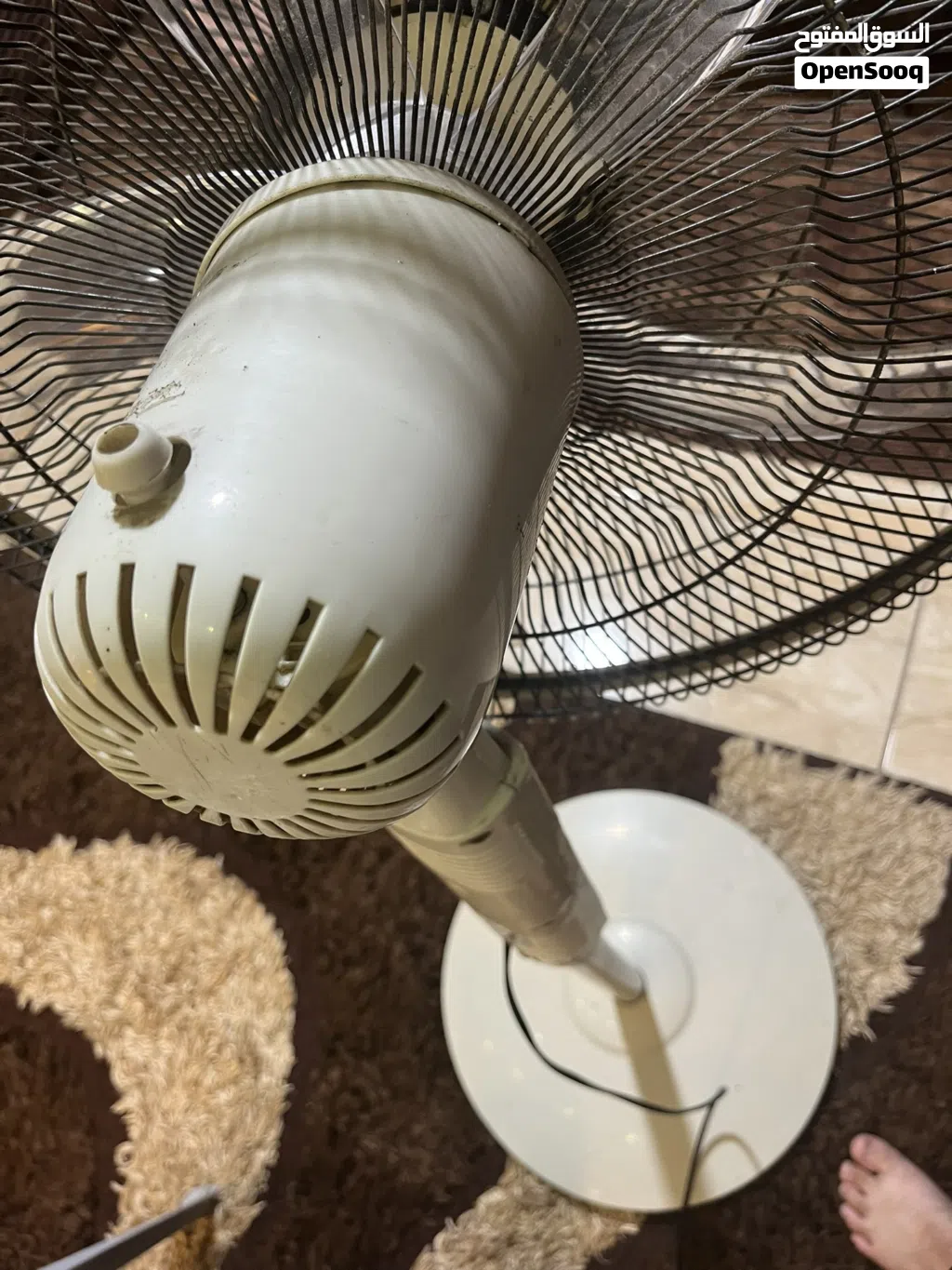 مروحه استعمال بسيط للبيع