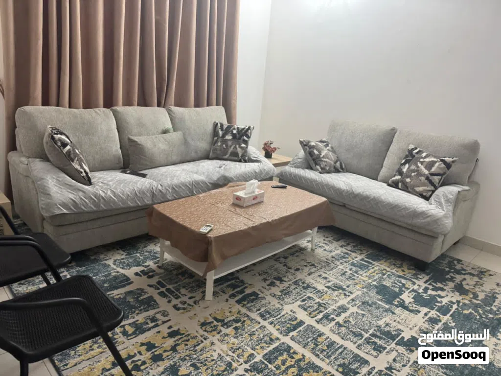 5 Seater Lounge Sofa from Pan home.