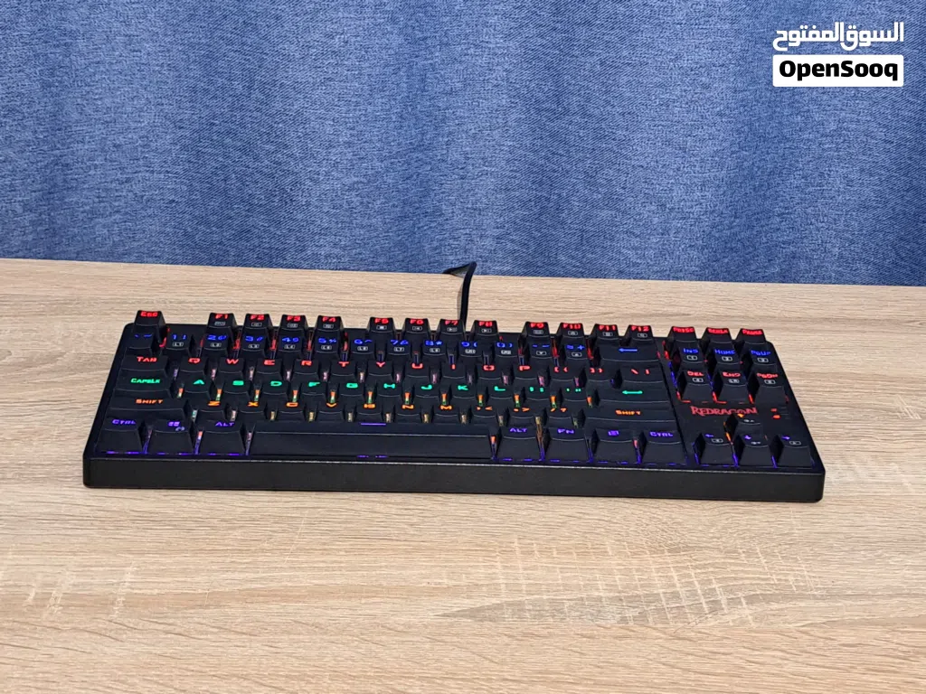 كيبورد Reddragon