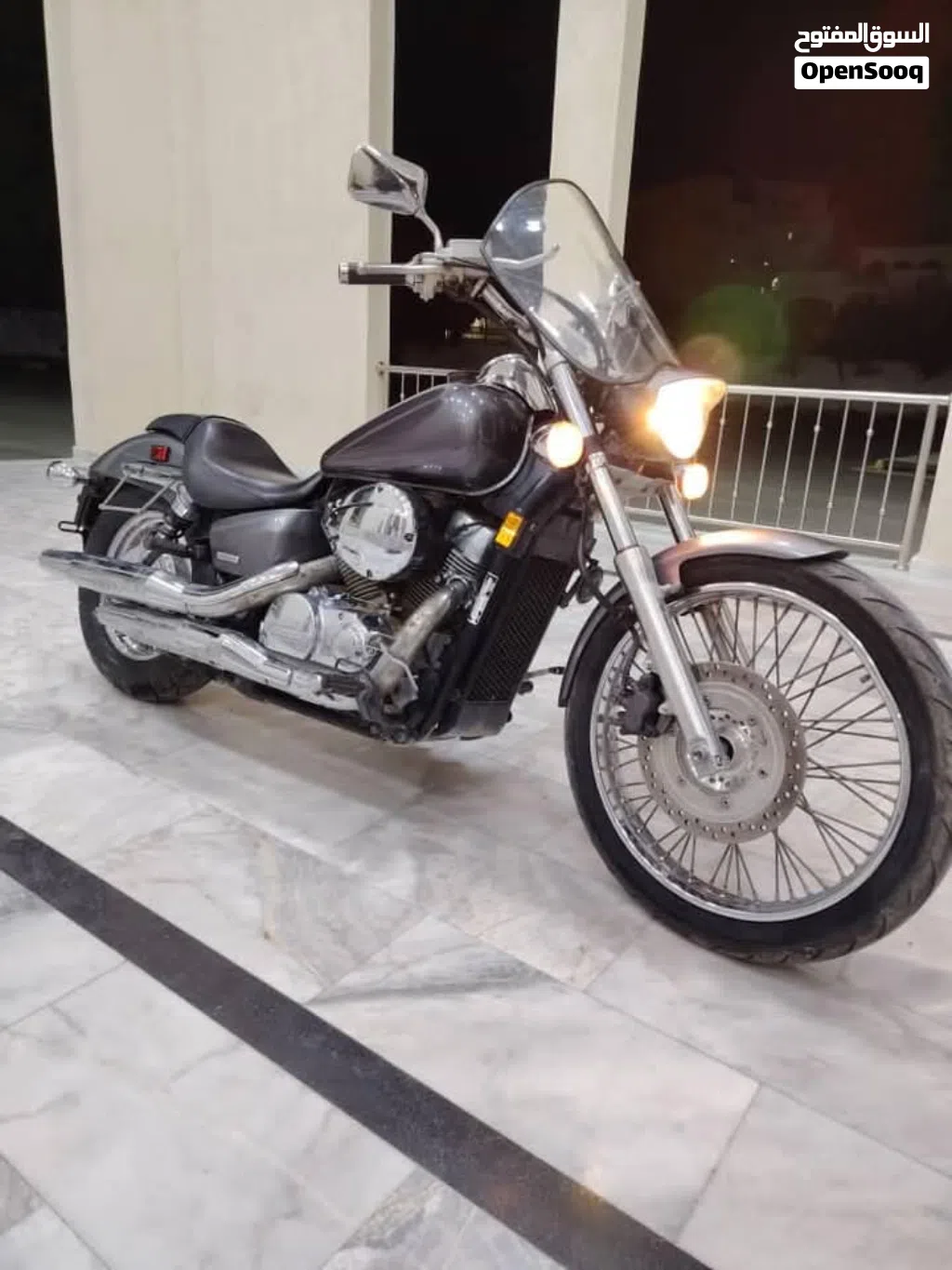 Honda Shadow Aero