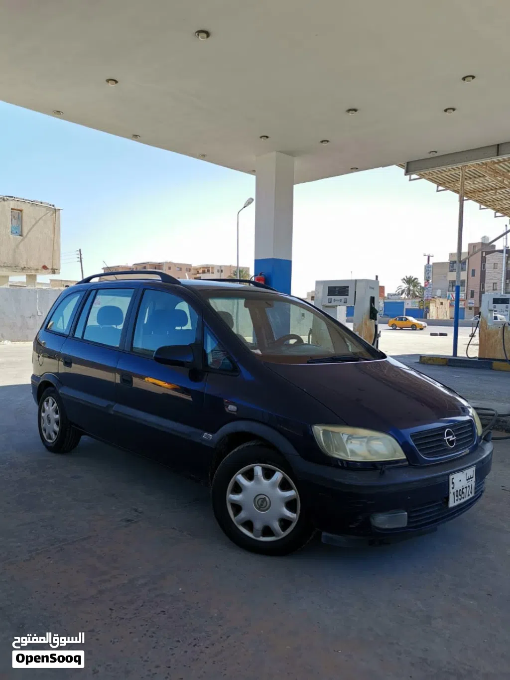 أوبل زافيرا