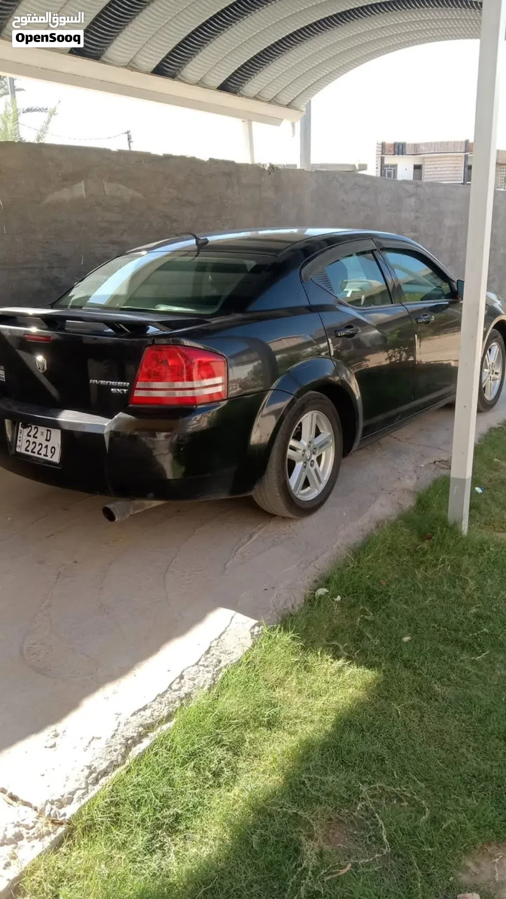 Dodge Avenger SXT
