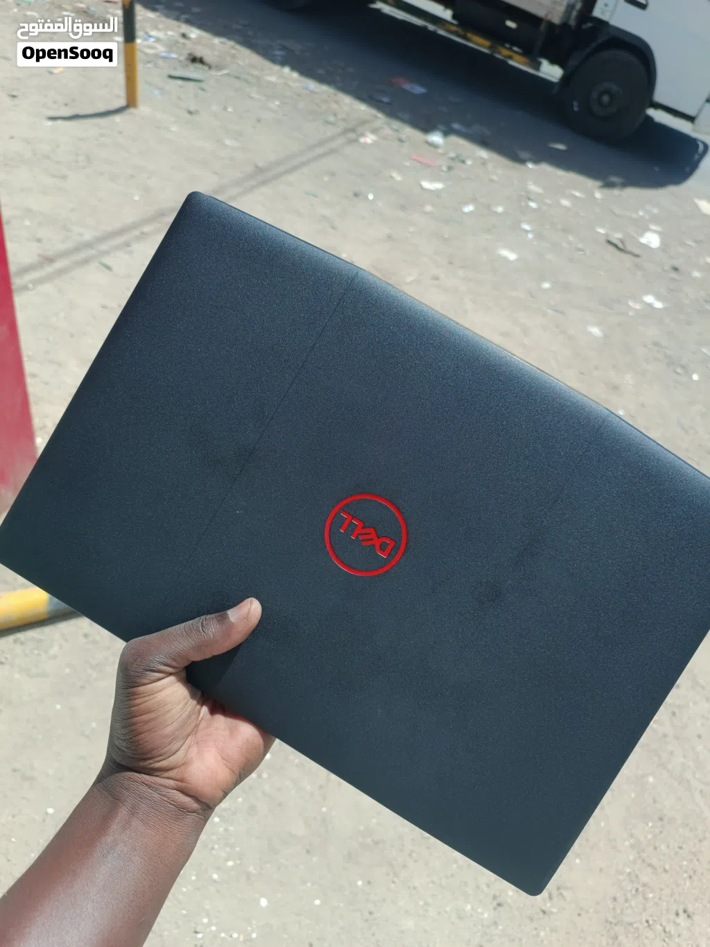 لابتوب قيمينج بكرت GTX 1650 جبل عاشر