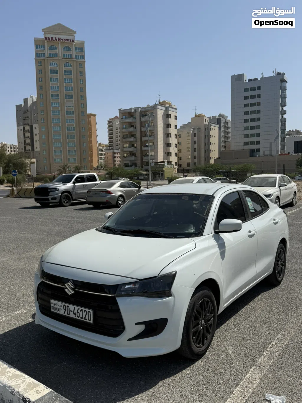 سوزوكي ديزاير Standard
