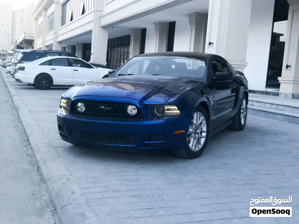 Ford Mustang V6