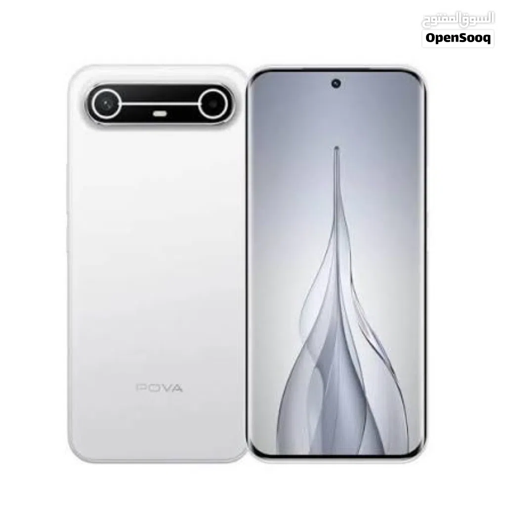 TECNO POVA Slim 5G