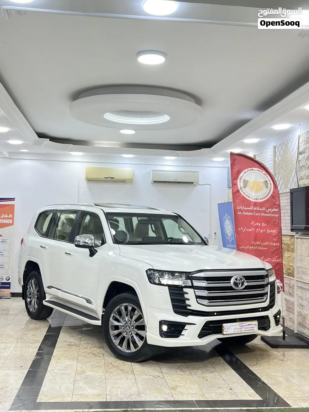 Toyota Land Cruiser GXR