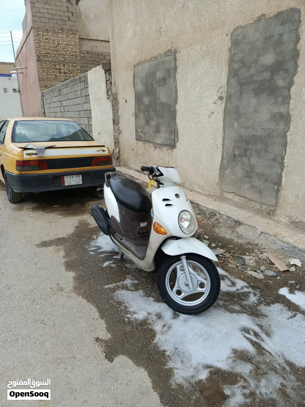 ياماها سكنس