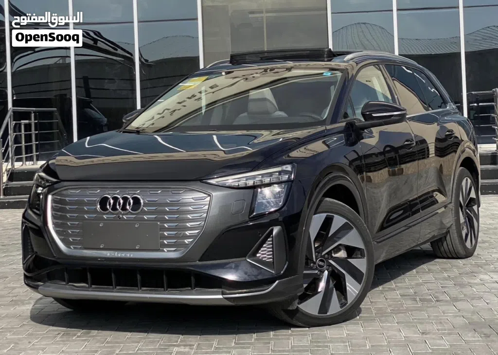 Audi e-tron Sportback