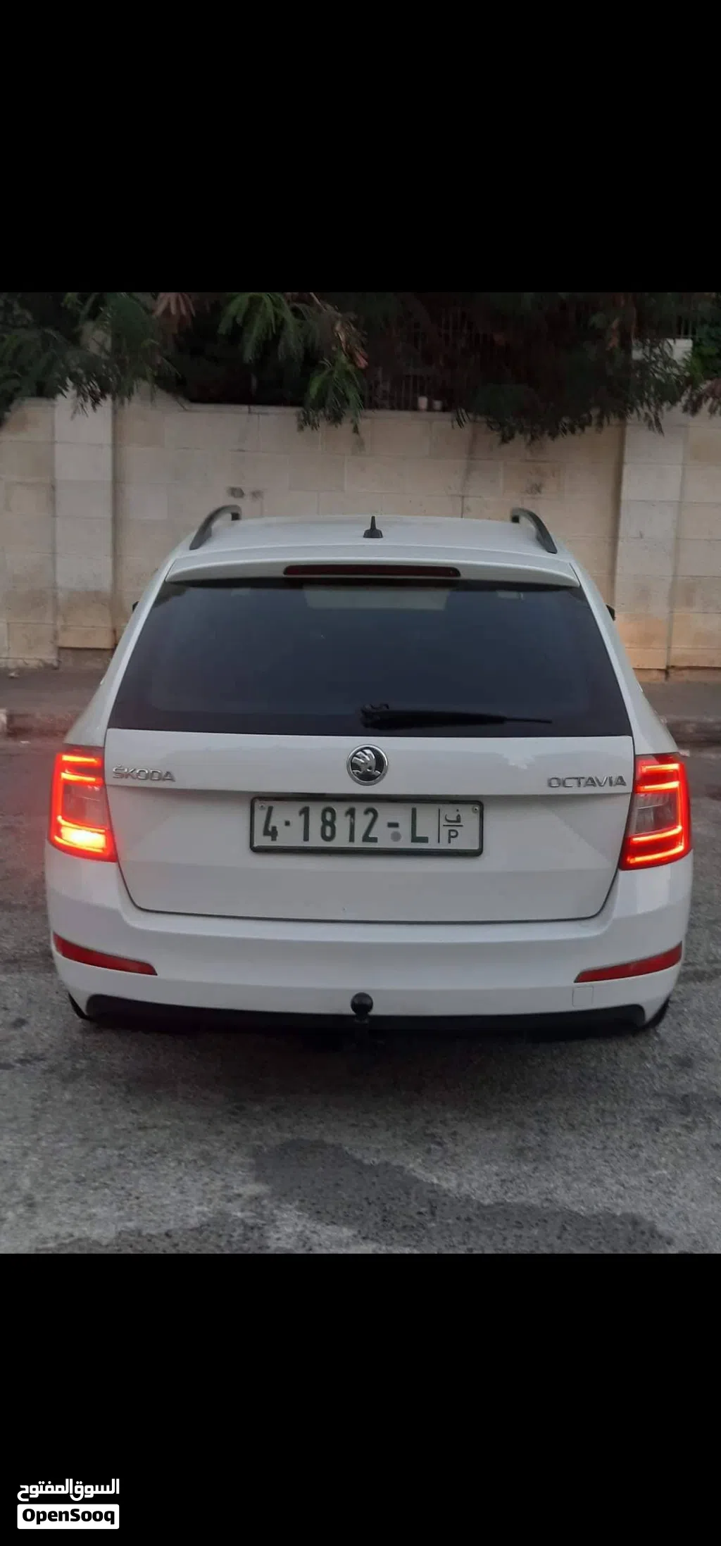سكودا اوكتافيا Standard